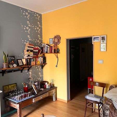 A Casa Di Gia Gia Apartment Bologna Ngoại thất bức ảnh