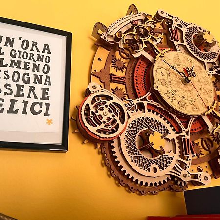 A Casa Di Gia Gia Apartment Bologna Ngoại thất bức ảnh