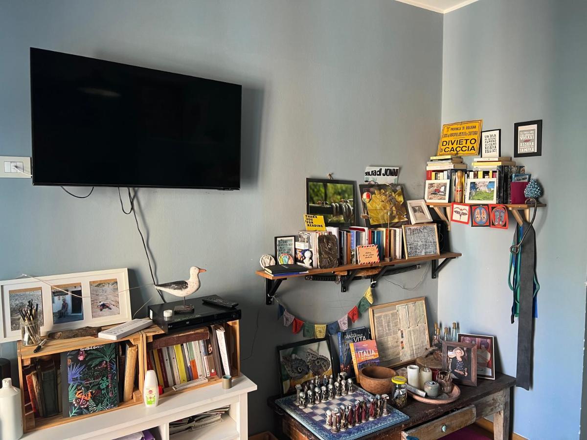 A Casa Di Gia Gia Apartment Bologna Ngoại thất bức ảnh