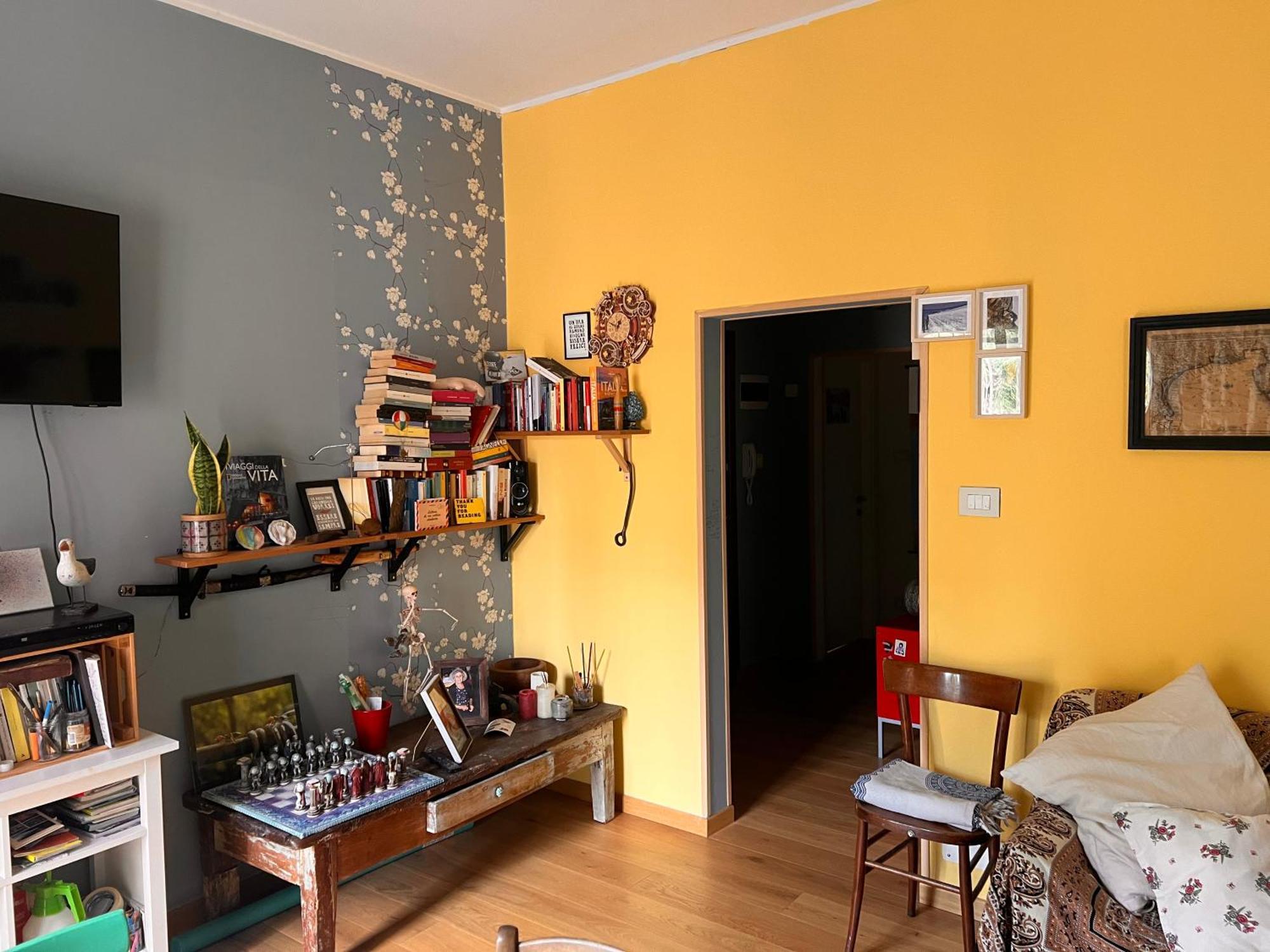 A Casa Di Gia Gia Apartment Bologna Ngoại thất bức ảnh